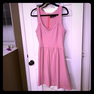 Cute pink dress